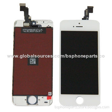 100% tested LCD for iPhone 5C, high quality with good service